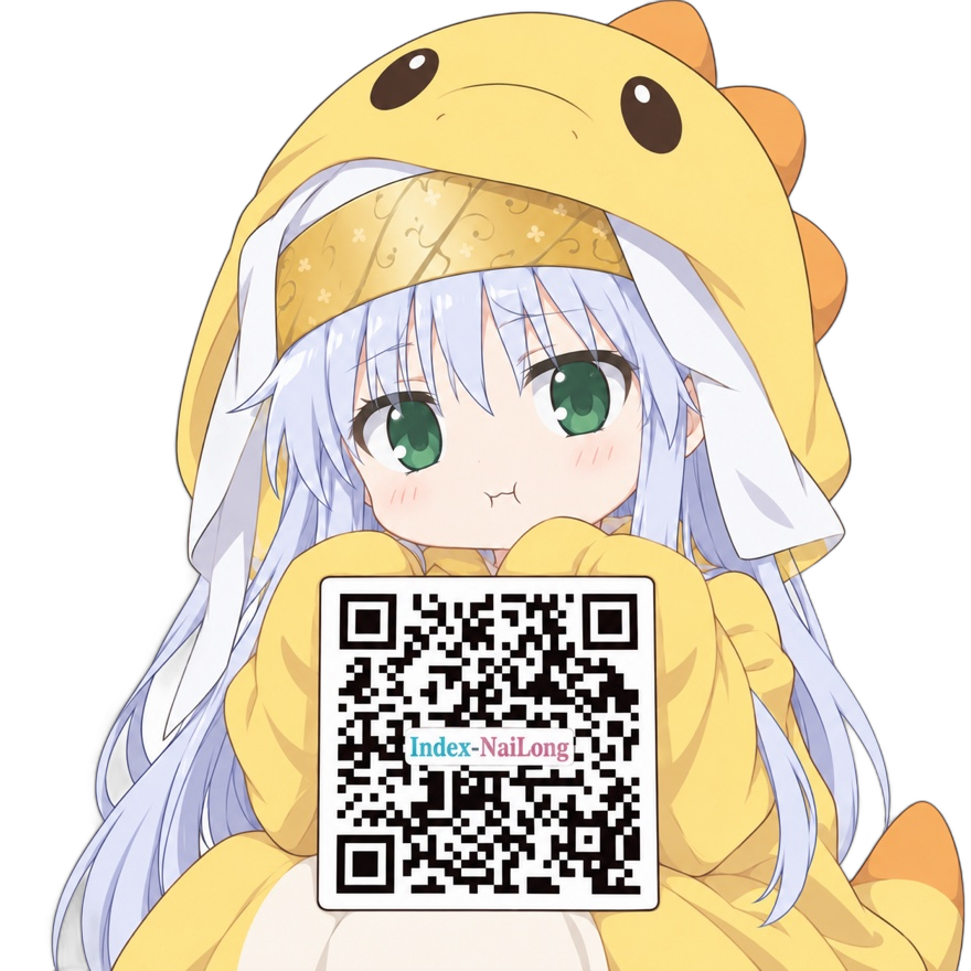 Index-Native Long character illustration
